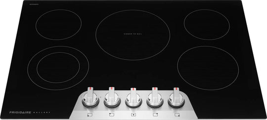 Frigidaire GCCE3070BS 30" Electric Cooktop