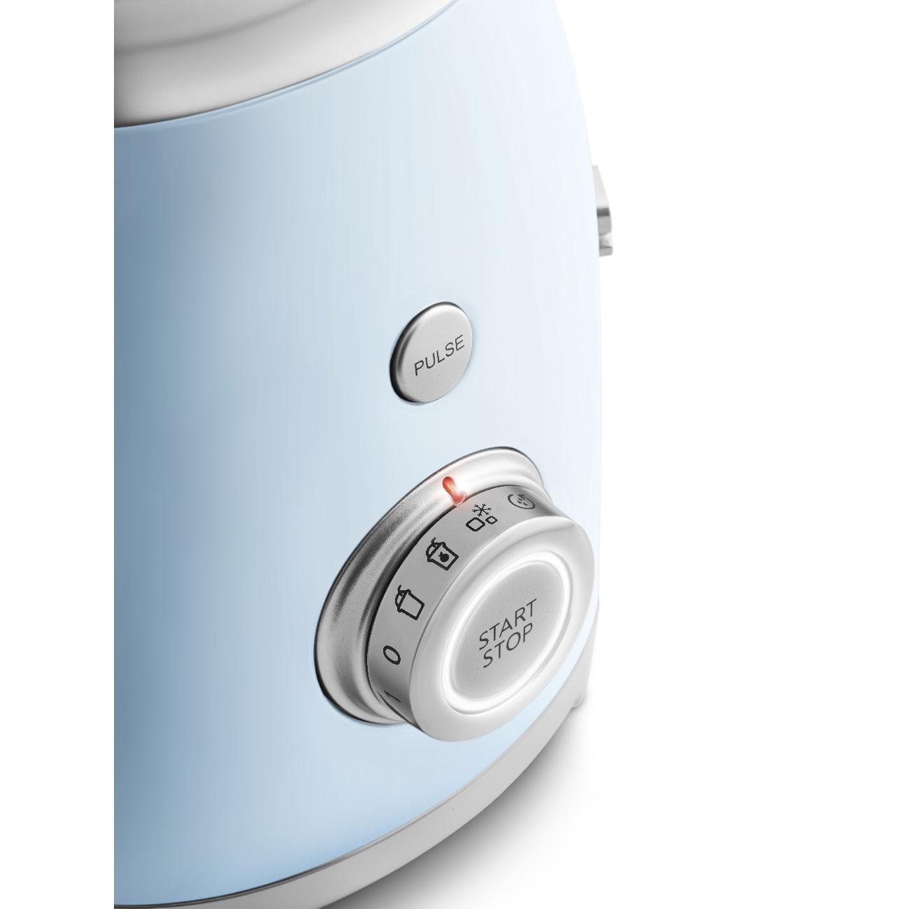 Smeg BLF03PBUS Blenders Pastel Blue Blf03Pbus