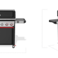 Weber 1502070 Spirit® Ex-425C Smart Gas Grill (Liquid Propane) - Black