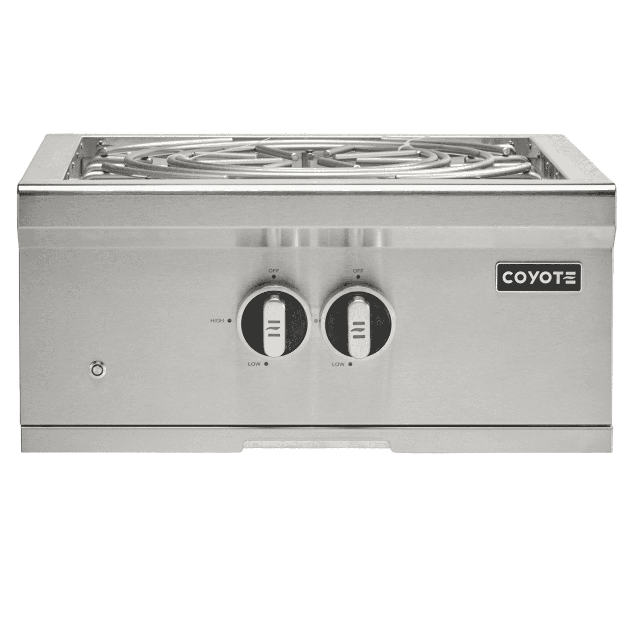 Coyote C3PBNG 24" Built-In Ng Power Burner