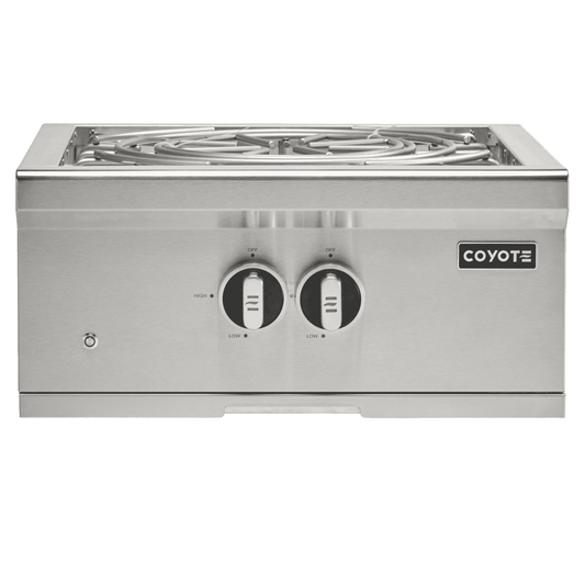 Coyote C3PBNG 24" Built-In Ng Power Burner