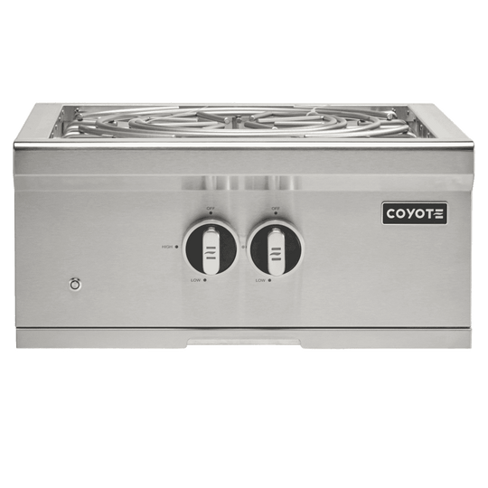Coyote C3PBNG 24" Built-In Ng Power Burner