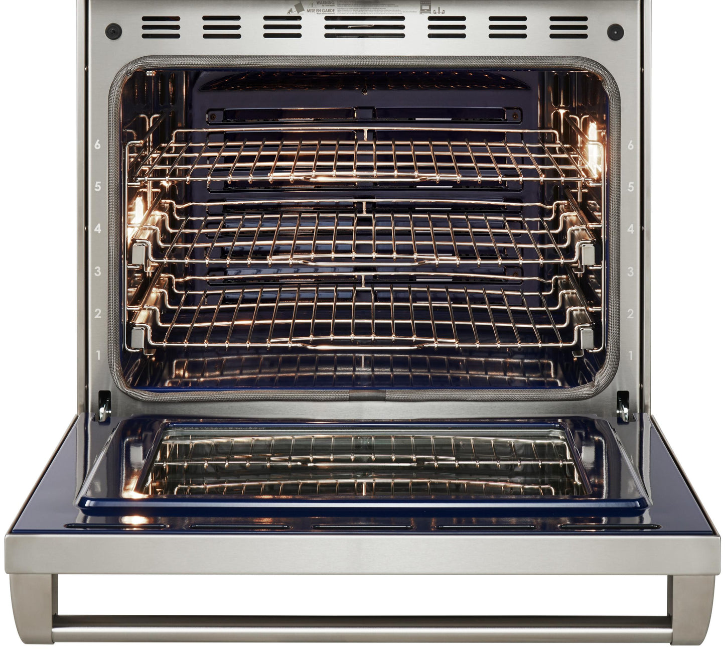Wolf IR30451SP 30" Professional Induction Range