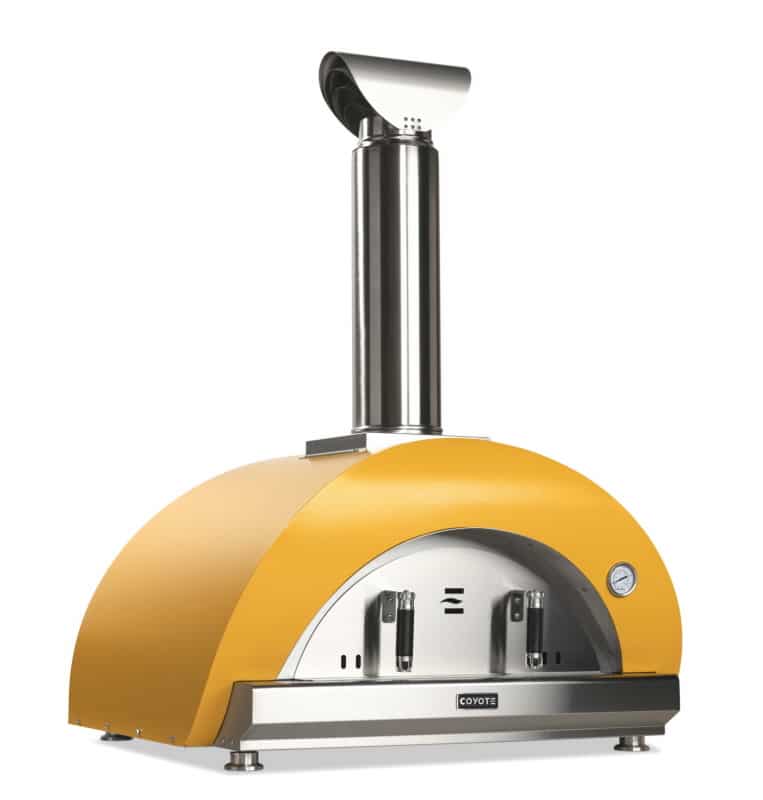 Coyote C1PZ30WY Wood-Fired Pizza Oven