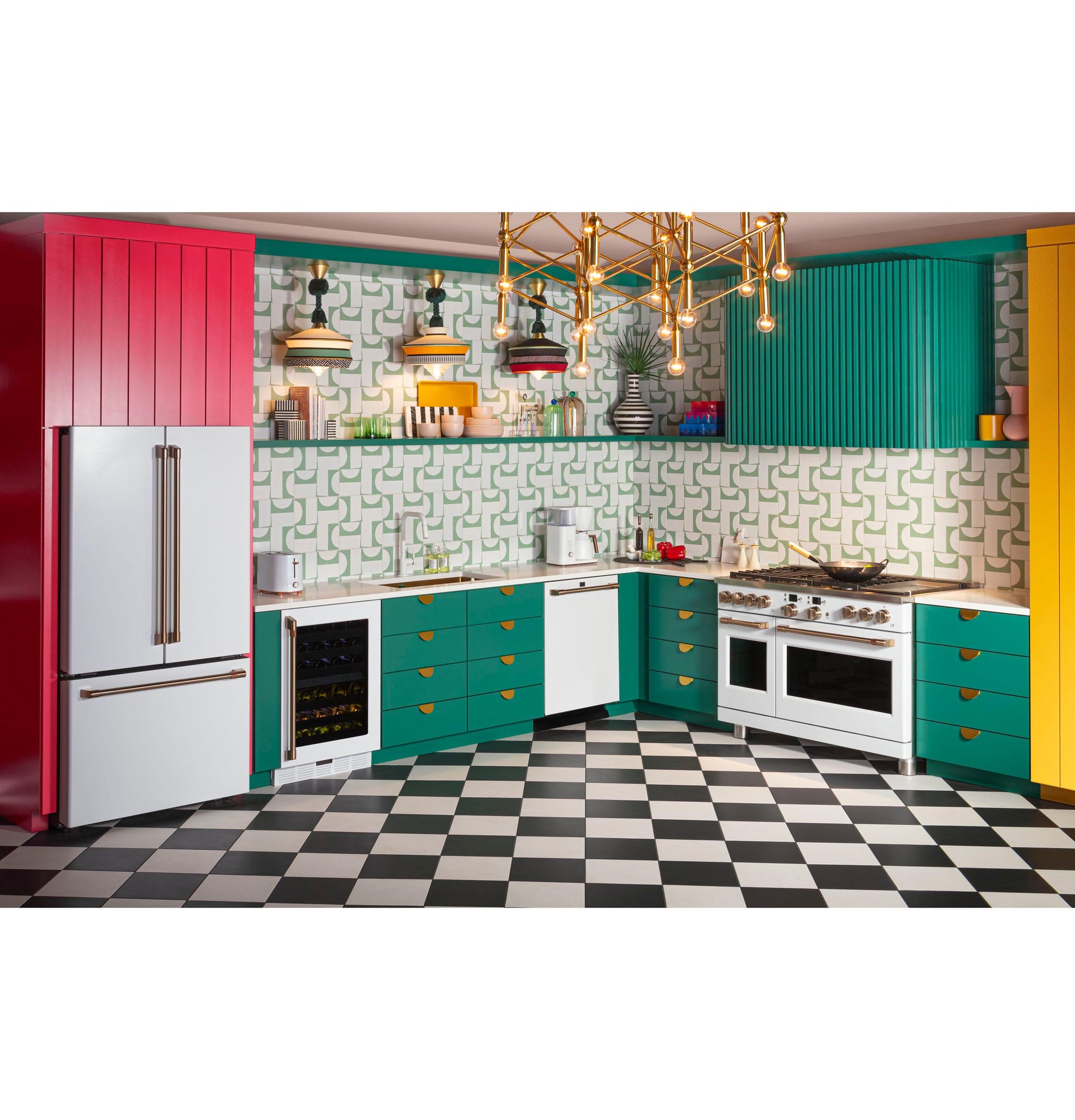 Haier UVC9420SLSS 42" Custom Hood Insert