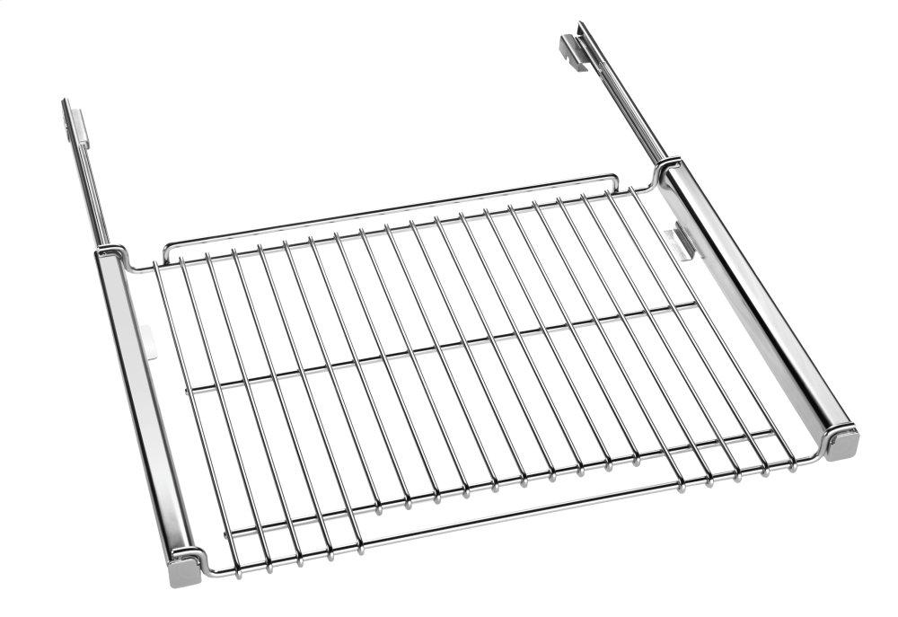 Miele HFCBBR303 Original Miele Flexiclip With Baking And Roasting Rack - With Pyrofit Finish.