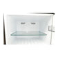 Verona VEFTF3021RSL Verona Veftf3021Rsl 30 Inch Top Freezer Refrigerator With 21 Cu. Ft. Total Capacity, Reversible Doors, Recessed Handle, Energy Star (Stainless Steel Look)