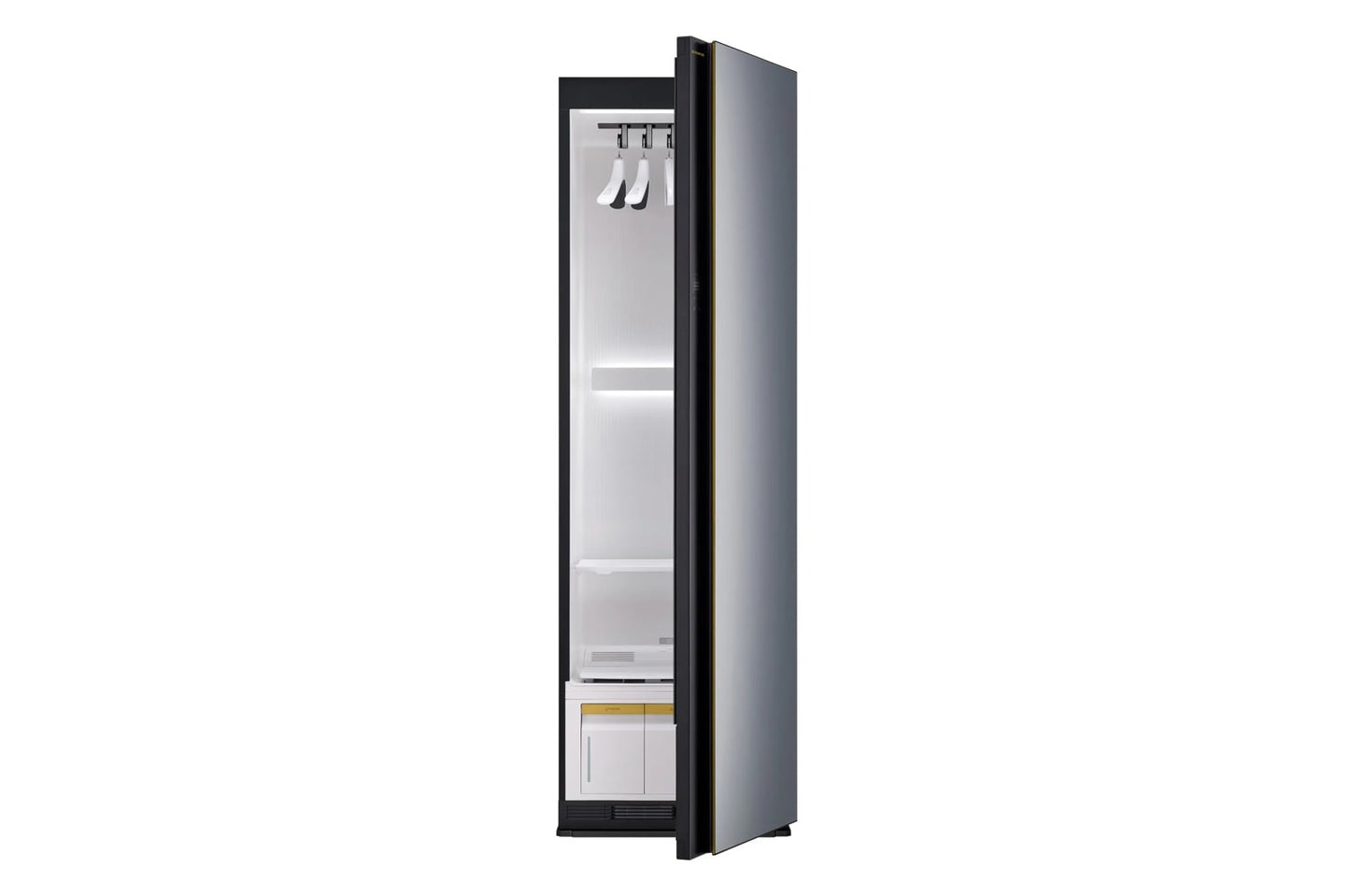Lg SC5GQR8GA Lg Signature Styler® Smart Steam Closet With Dual Truesteam® Technology, Dynamic Movinghanger™ And Built-In Handysteamer™