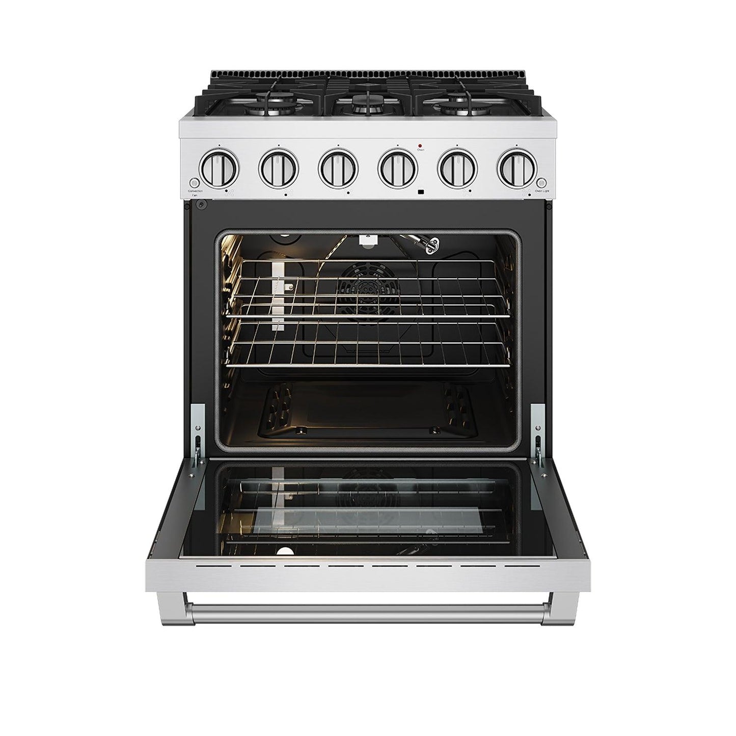 Thor Kitchen SRG3001 30 Inch S Series Professional Freestanding Gas Range