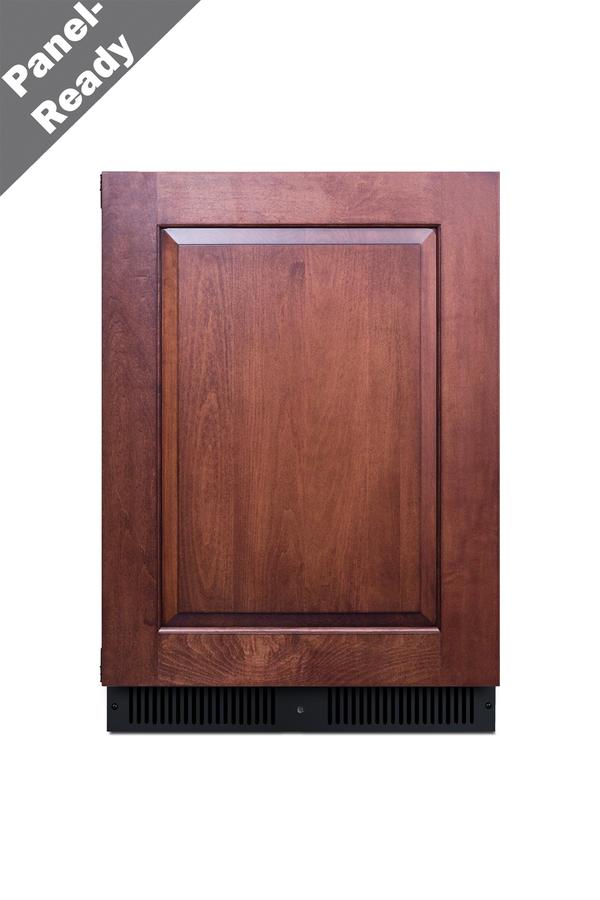 Summit SPR627OSPNRLHD 24" Wide Outdoor All-Refrigerator (Panel Not Included)