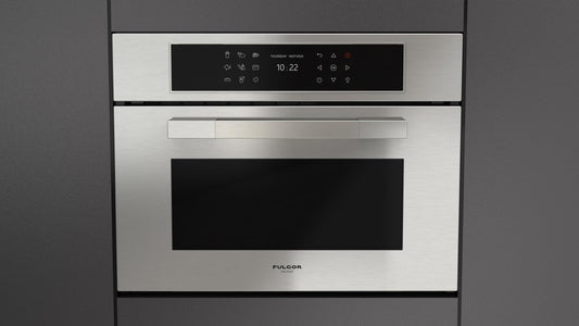 Fulgor Milano F7MSPD24S1 24" Combi Speed Oven