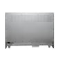 Forno FFSGS644448WHT Forno Galiano 48-Inch Freestanding French Door Gas Range, White & Antique Brass