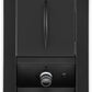 Napoleon Bbq BIB10IRPMK Built-In 700 Series Single Infrared Burner With Matte Black Cover , Propane, Matte/Matt Black