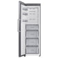 Samsung RZ40H11PET Convertible Upright Freezer Full-Flex Convertible Precise Cooling 11.4 Cu. Ft.
