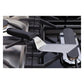 Ilve EA6577001000000 Ilve Parts Ea6577001000000 Fry Top Spatula (A/408/01)