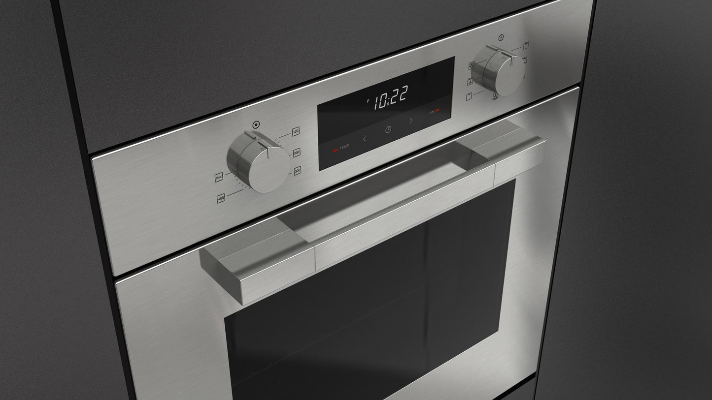 Fulgor Milano F1MSM24S1 24" Multifunction Easy-Clean Oven