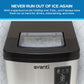Avanti NIMDTS3326SIS Avanti Digital Nugget Ice Maker With Dispenser