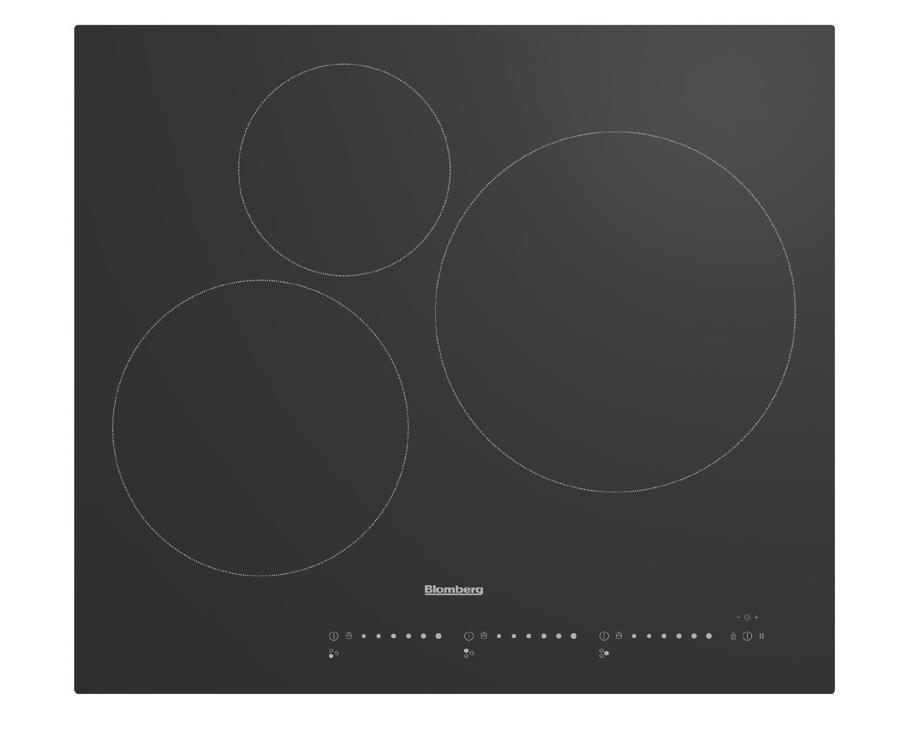 Blomberg Appliances CTI24310 24" Built-In Induction Cooktop