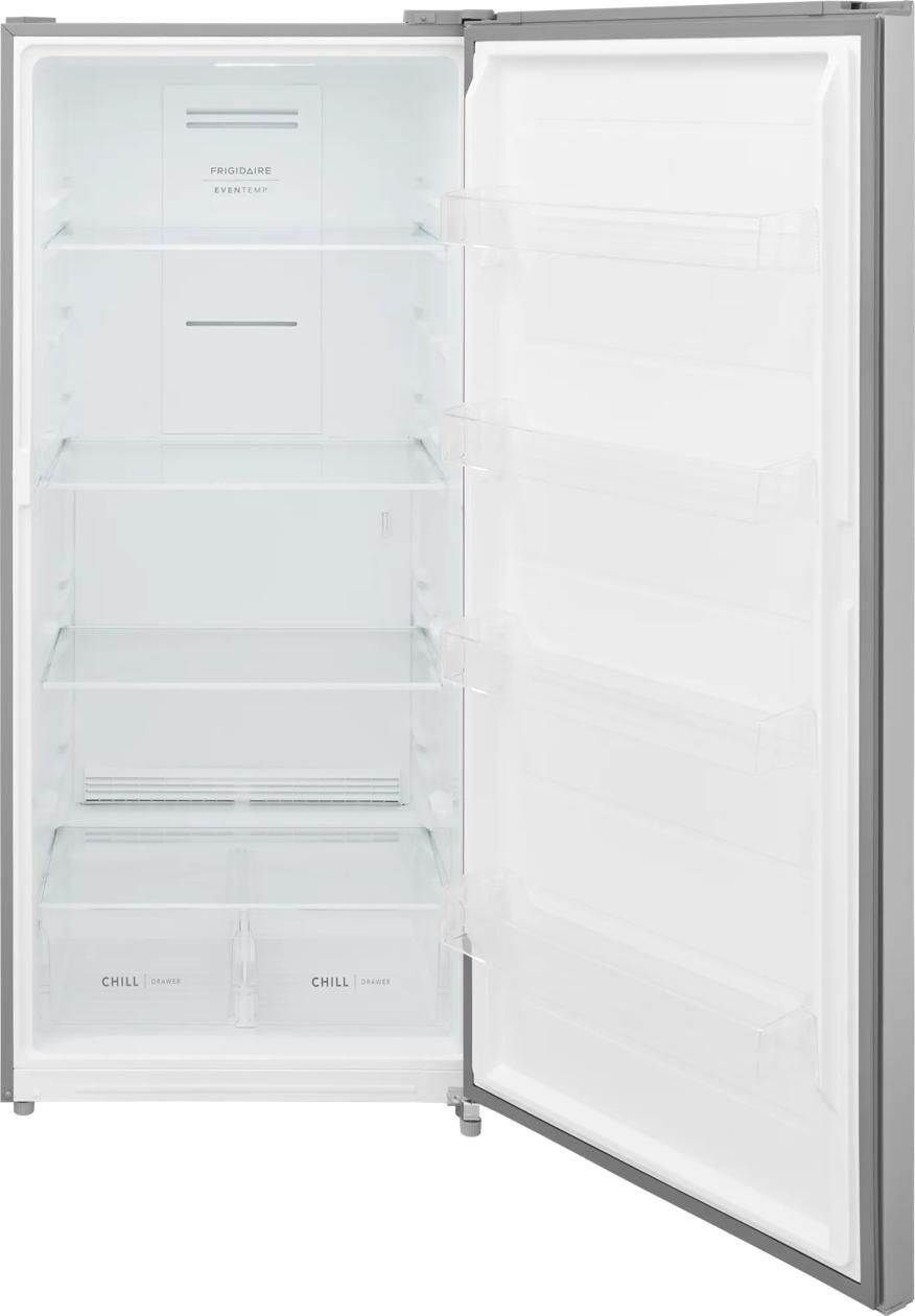 Frigidaire FFUV2136AV 21 Cu. Ft. Garage Ready Upright Freezer