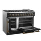 Forno FFSGS644448BLK Forno Galiano 48