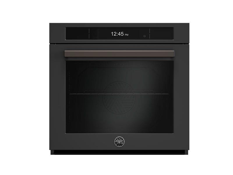 Bertazzoni FPRO30FSVTX 30'' Single Convection Oven With Steam - Self Clean - Stainless Steel