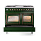 Ilve UND40FNMPEGBLP Ilve Und40Fnmpegblp Nostalgie Ii Noblesse 40
