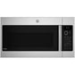 Ge Appliances PVM9179RYSS Ge Profile™ 1.7 Cu. Ft. Convection Over-The-Range Microwave Oven