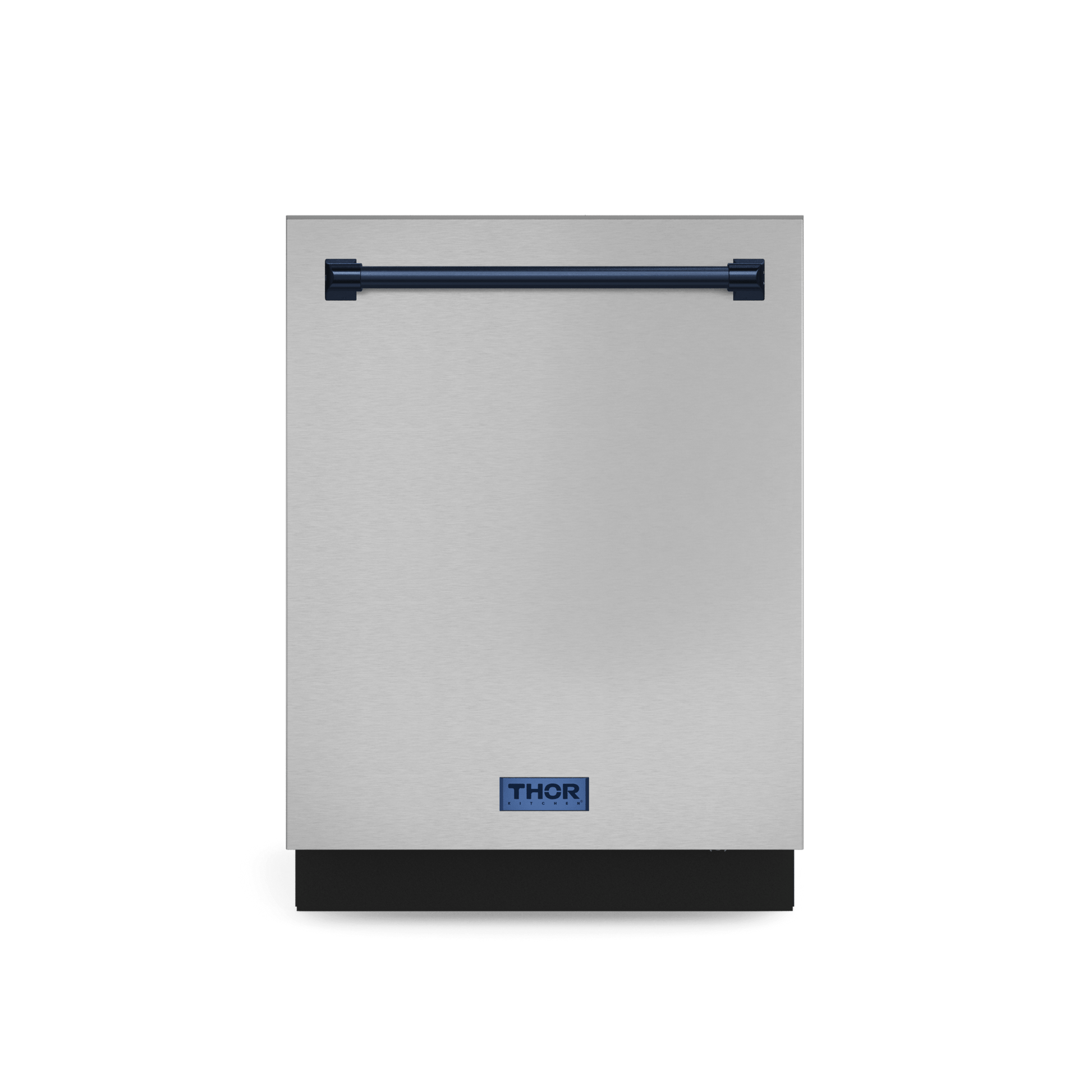 Thor Kitchen DW24X8BA99BLU 24 Inch Dishwasher Stainless Steel/Navy Blue Gordon Ramsay Series - Dw24X8Ba99-Blu