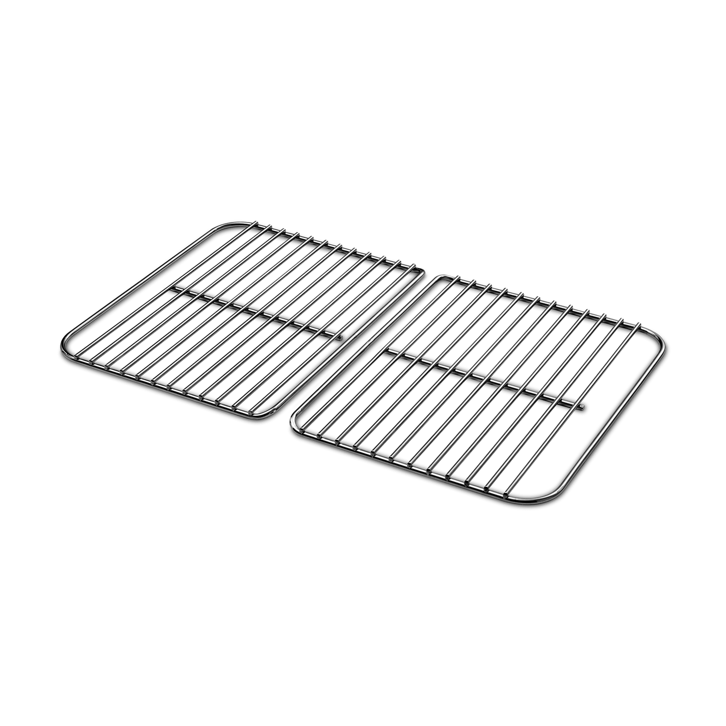 Weber 3400656 Go-Anywhere® Charcoal Grill 2-Piece Cooking Grate