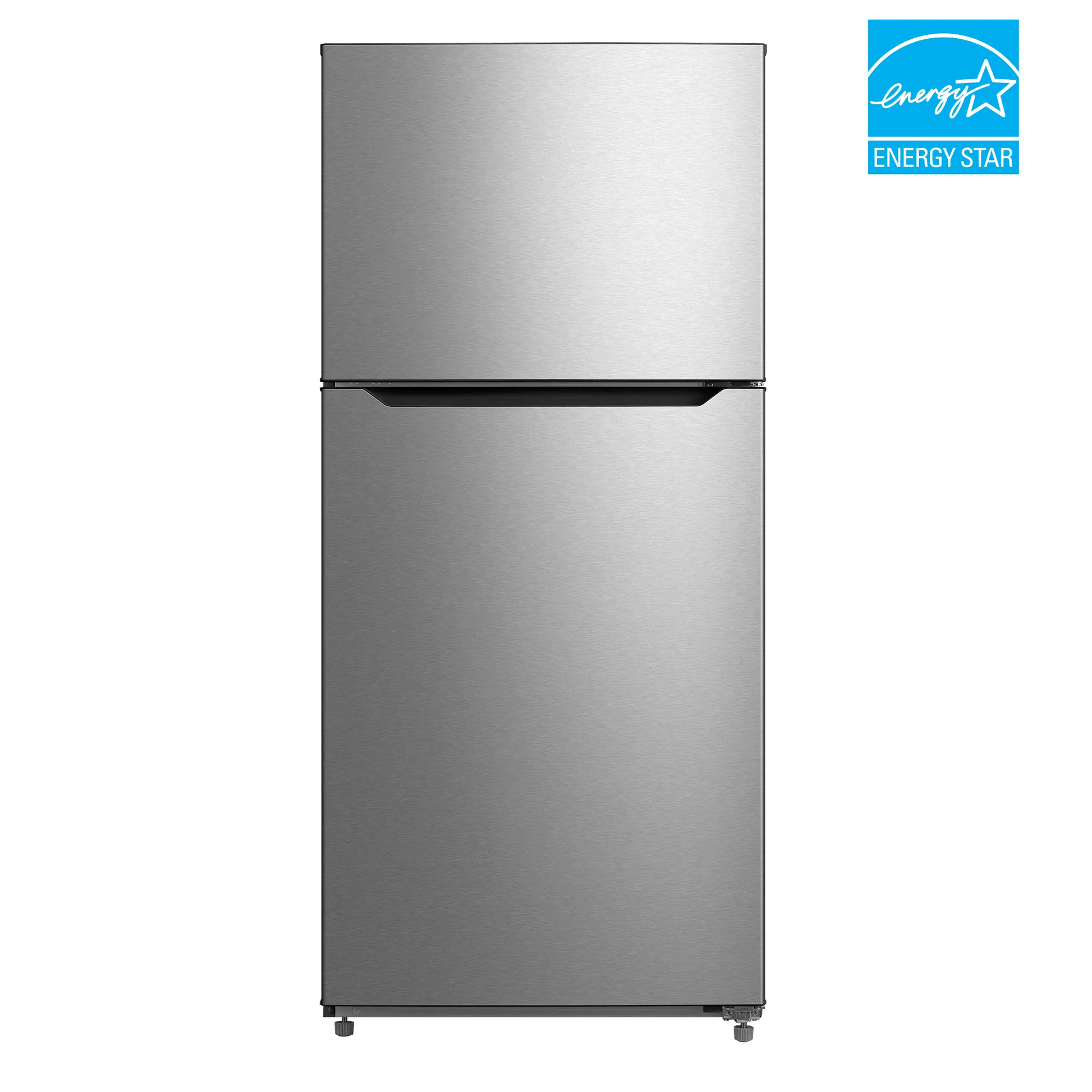 Element Appliance ERT21CSCS Element 20.5 Cu. Ft. Top Freezer Refrigerator - Stainless Steel