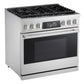 Lg LPGU6319Y Lg Signature 6.3 Cu. Ft. Smart Gas Slide-In Pro Range With Dynamic Probake® Convection, Air Fry, Air Sous Vide And Roast Mode