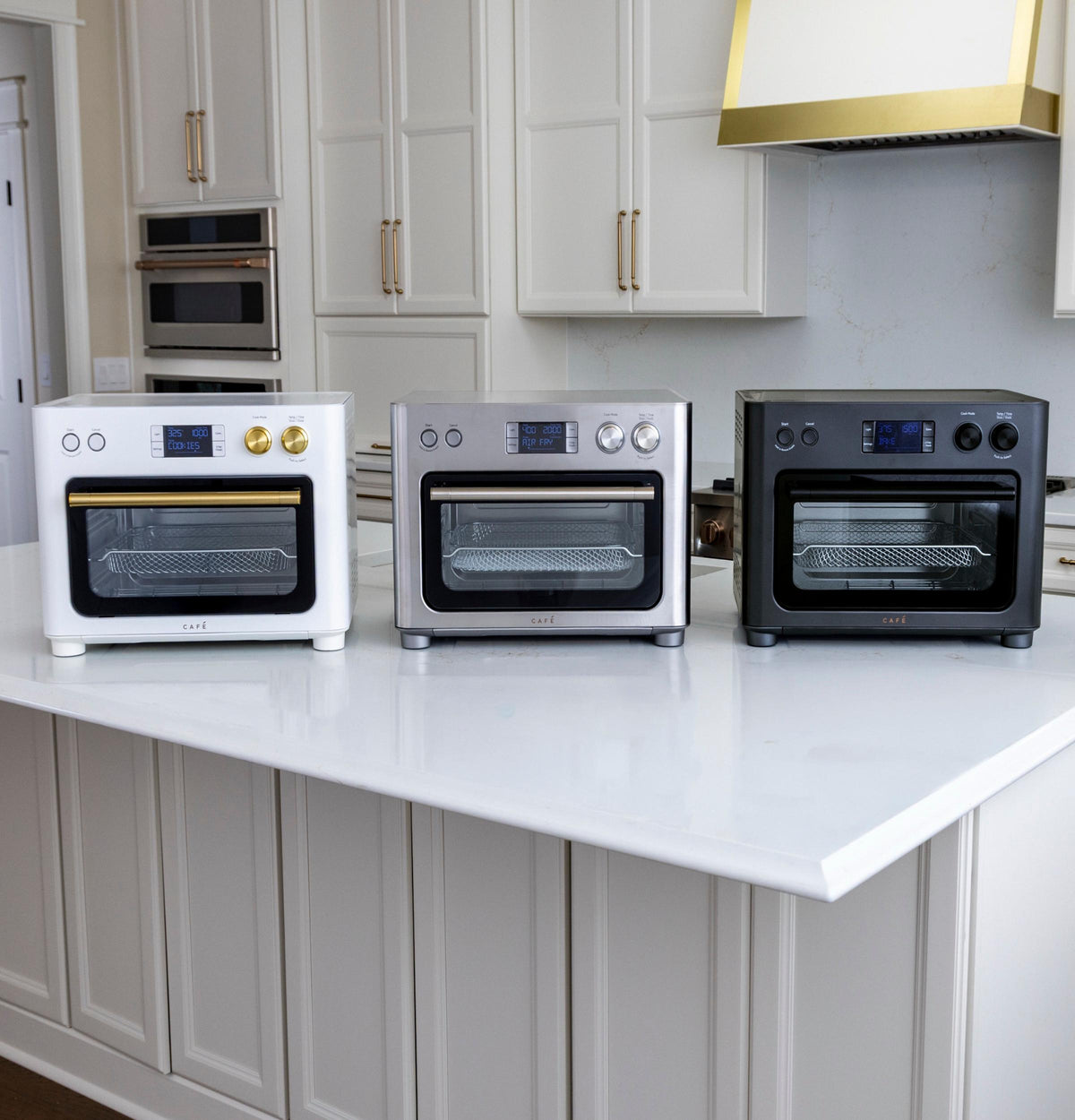 Cafe C9OADA1ZS1 Café™ Couture™ Toaster Oven With Air Fry