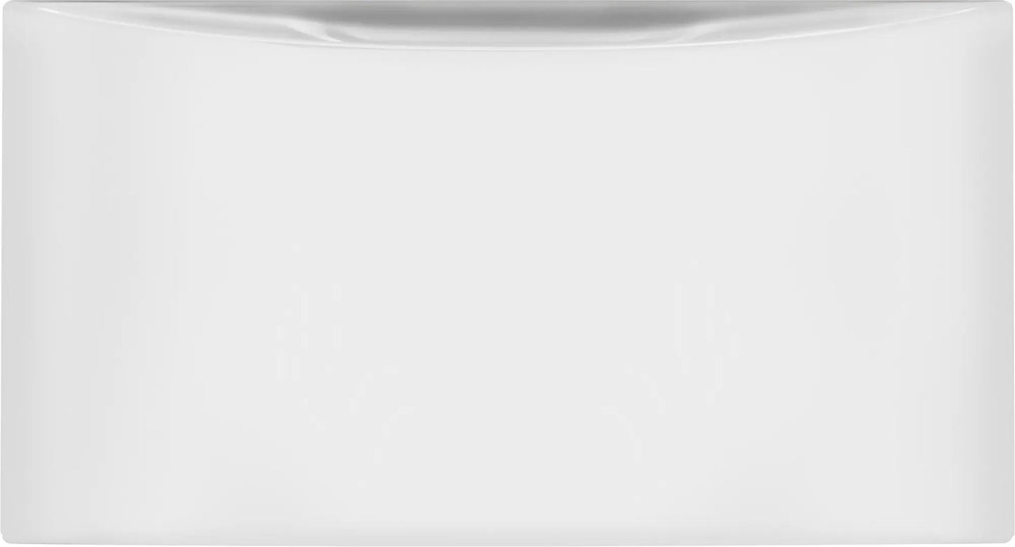 Electrolux ELPWD27MW Luxury-Glide® Pedestal With Spacious Storage Drawer - Matte White Finish