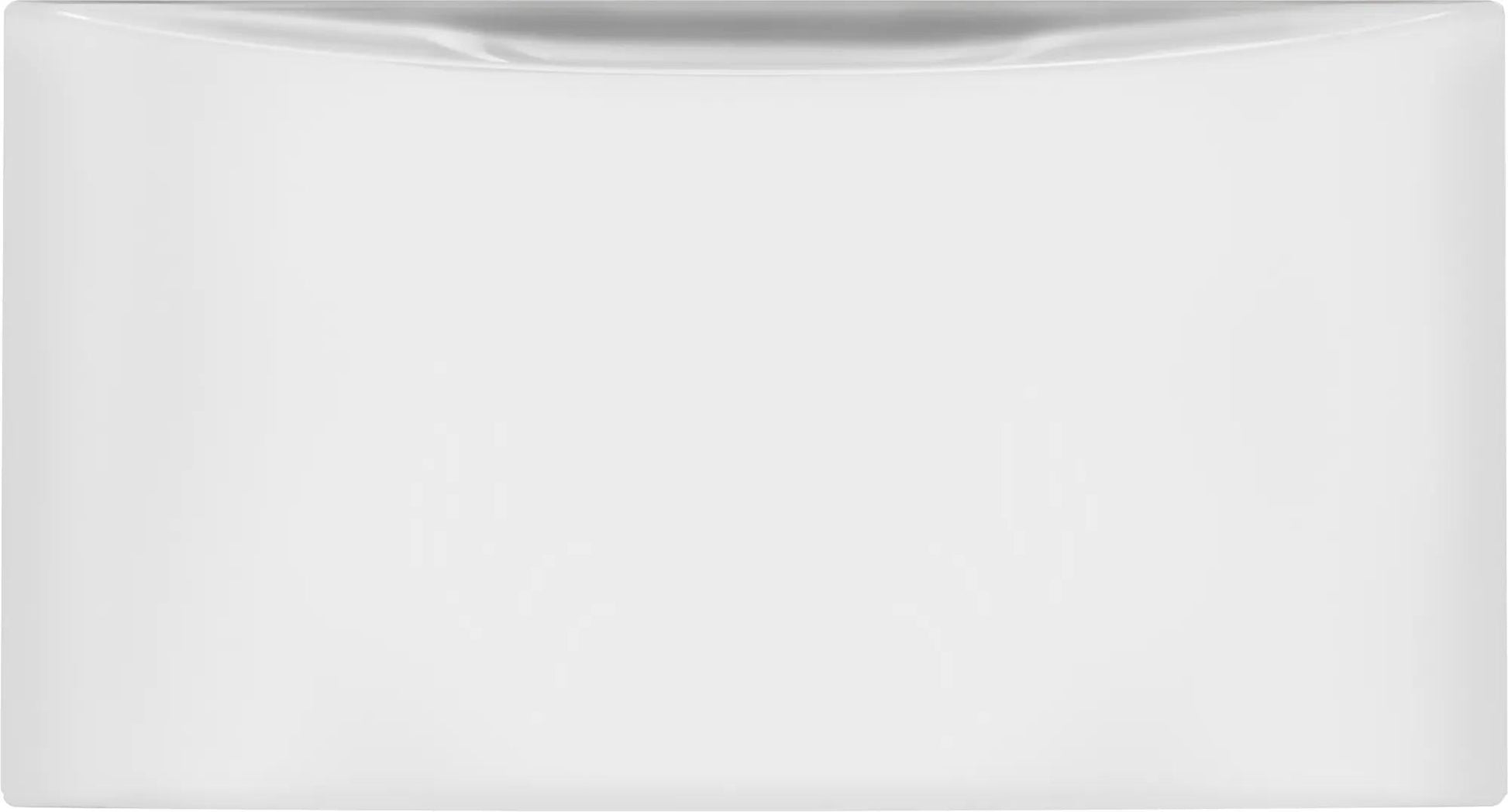 Electrolux ELPWD27MW Luxury-Glide® Pedestal With Spacious Storage Drawer - Matte White Finish