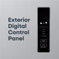 Element Appliance EXUF17CEES Element 17.0 Cu. Ft. Upright Convertible Freezer / Refrigerator - Stainless Steel, Energy Star (Exuf17Cees)