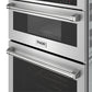 Thor Kitchen TMW30ED Professional 30-Inch Combination Microwave Wall Ovens- Stainless Steel