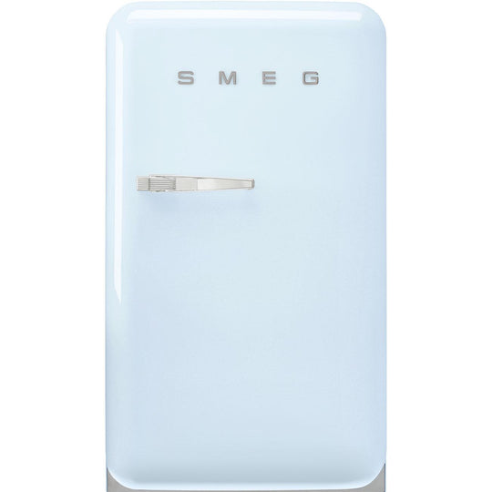 Smeg FAB10URPB3 Refrigerator Pastel Blue Fab10Urpb3