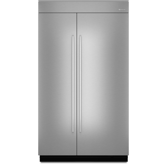 Jennair JPK48SNXESS 48-Inch Stainless Steel Panel Kit For Fully Integrated Built-In Side-By-Side Refrigerator