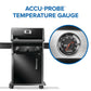 Napoleon Bbq R425NK2SS Rogue 425 With Stainless Steel Grids , Natural Gas, Black