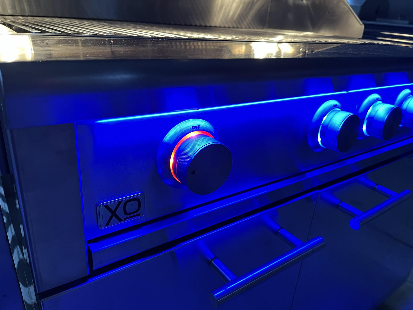 Xo Appliance XOGRILL32XLT2L 32" 3 Burner Xo Performance Xlt2 Grill Lp