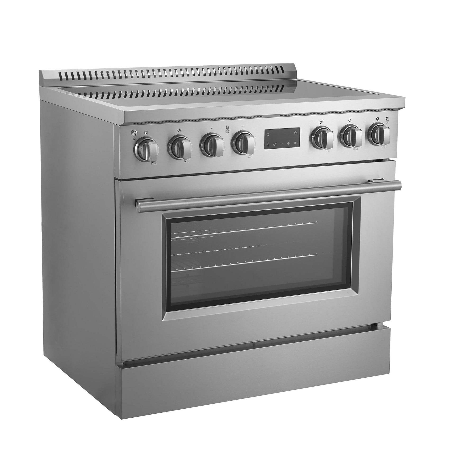 Forno FFSIN093636 Forno Torino 36 Inch Induction Range With True Convection And Air Fry