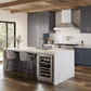 Zephyr AK7636CS Titan Wall, 36In, Ss, Truhue