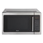Avanti MT150V3S Avanti 1.5 Cu. Ft. Microwave Oven - Stainless Steel / 1.5 Cu. Ft.