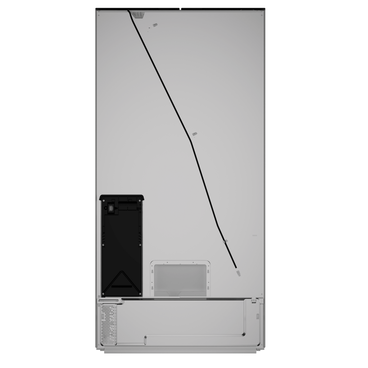 Thermador T36FL824NS Professional, French Door Bottom Freezer, Multi Door, 36'' Professional, Stainless Steel