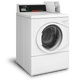 Speed Queen FV6020WN Rear Control Commercial Front Load Washer With Coin Drop