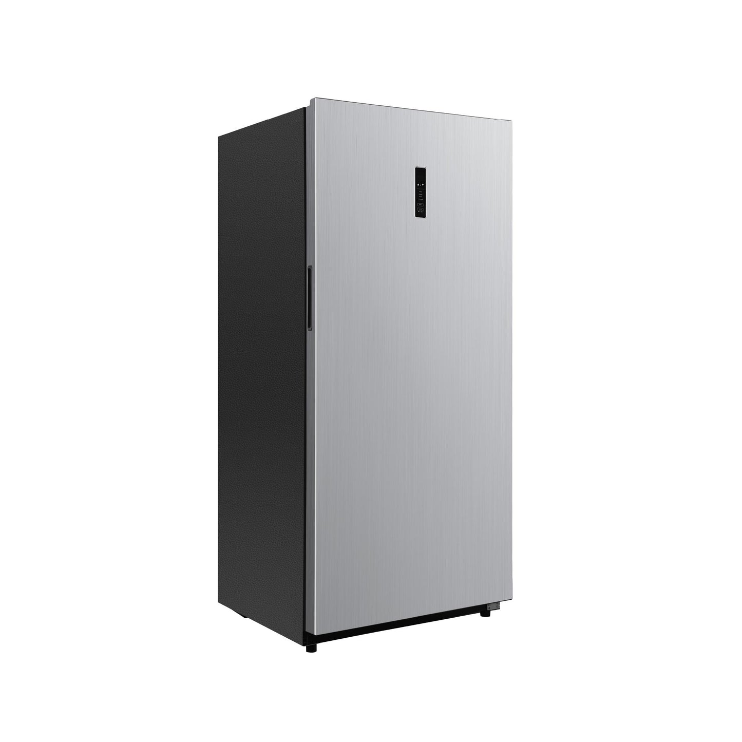 Element Appliance EXUF14CEES Element 14.0 Cu. Ft. Upright Convertible Freezer/Refrigerator - Stainless Steel, Energy Star (Exuf14Cees)