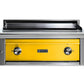 Lynx L30AGCANG 30 Asado Built-In Grill - California Poppy