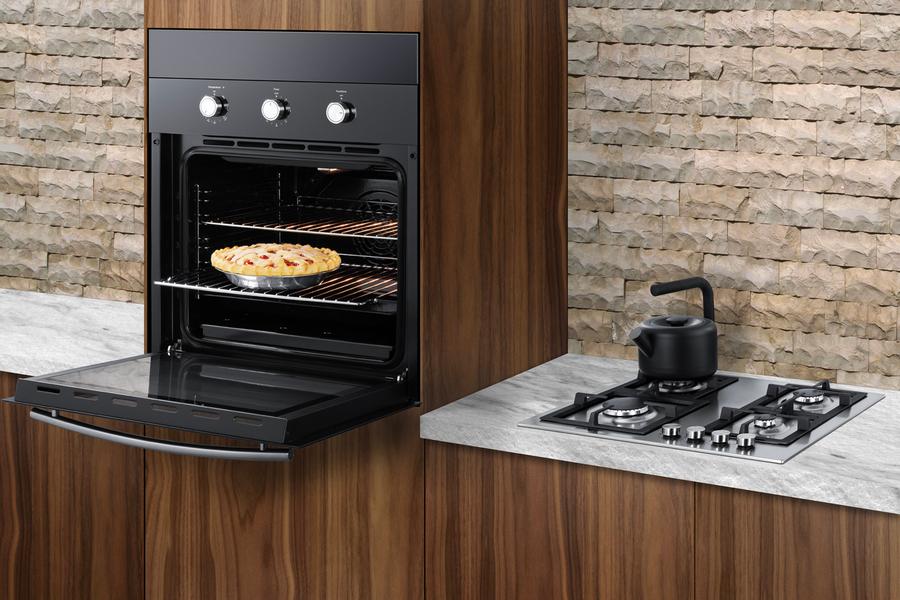 Summit TKWO24B 24" Wall Oven Filler Kit