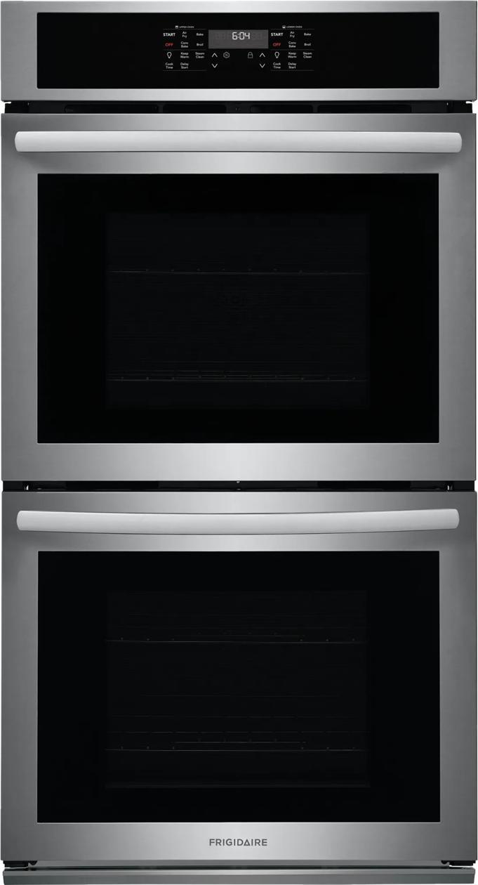 Frigidaire FCWD2730AS 27" Double Wall Oven
