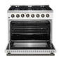 Forno FFSGS615636WHT Forno Galiano 36